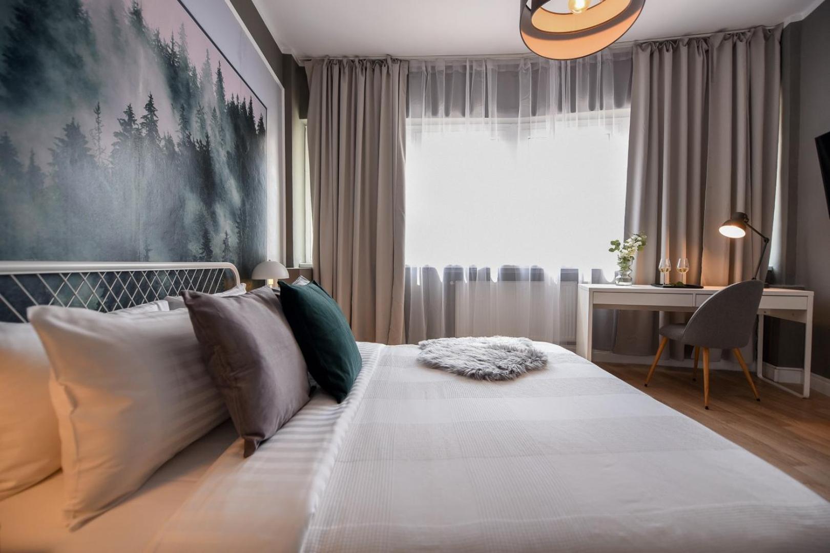 City Center Getaway - Cozy Accommodation For Your Perfect Stay Bucharest Room photo